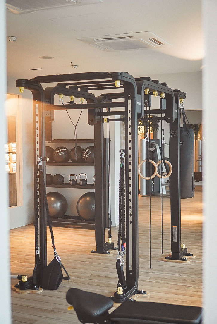 Fitnesscenter | Scanhotels City