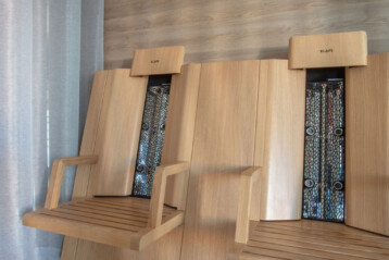 SPA und Sauna | Scanhotels City