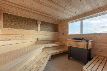 SPA und Sauna | Scanhotels City