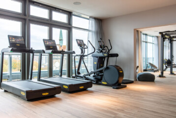 Fitnesscenter | Scanhotels City