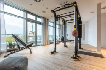 Fitnesscenter | Scanhotels City